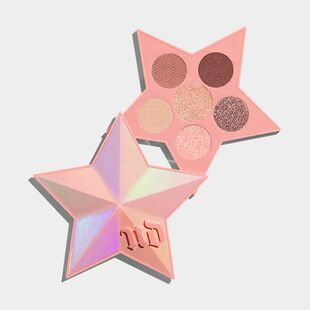 韩国直邮Urban Decay衰败城市六色星星眼影盘暴闪牛郎钻石单色