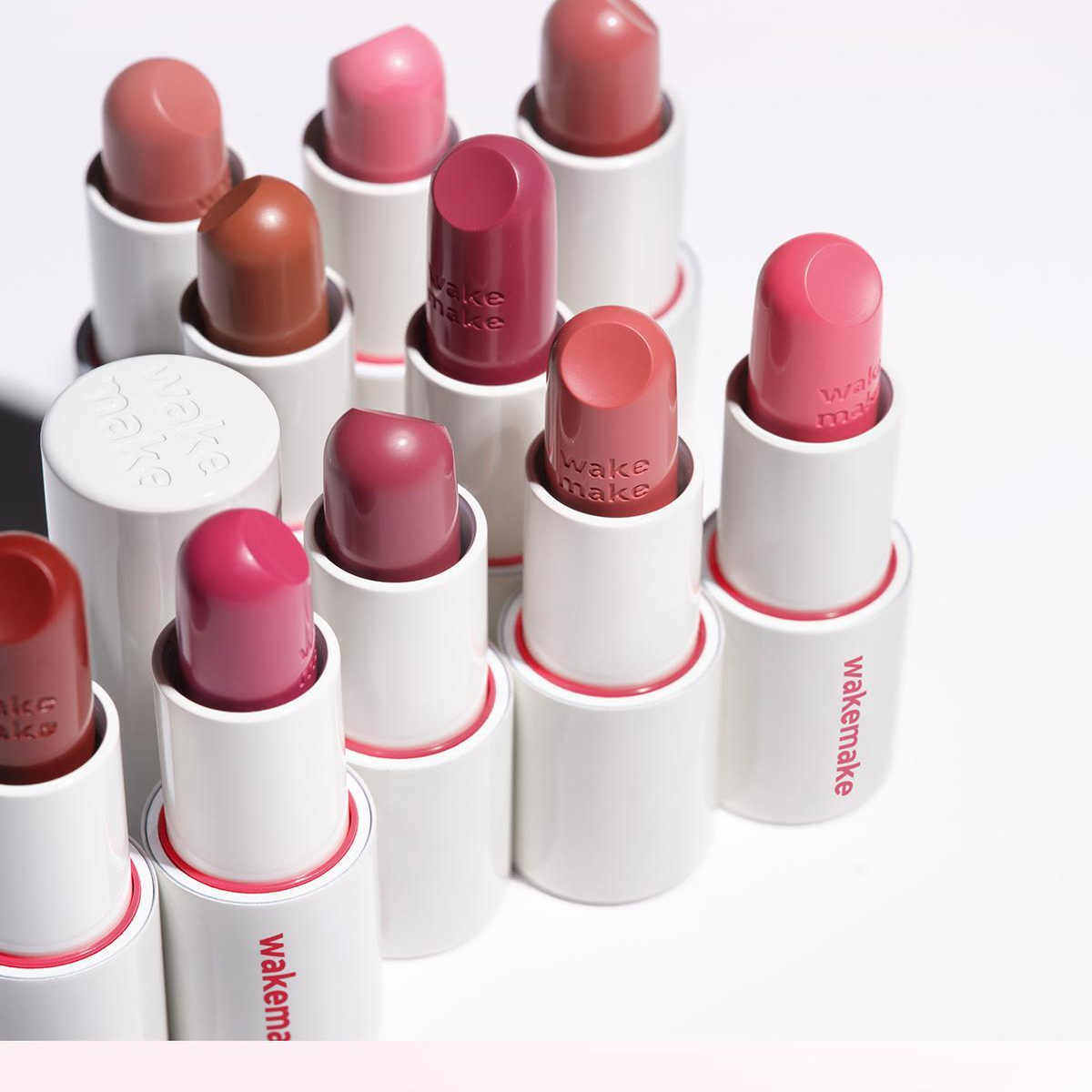 韩国直邮WAKEMAKE5.26新滋润口红