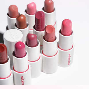 韩国直邮WAKEMAKE5.26新口红唇膏保湿滋润healthygolw balm stick