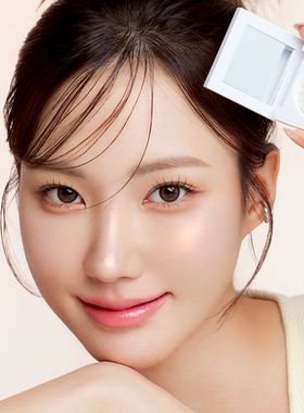 韩国直邮OFRA高光腮红本土小众明星化妆师推荐首尔限量玫瑰金粉