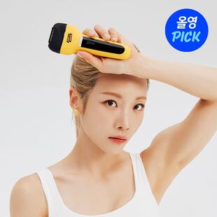 韩国直邮Gorilla Waxing 3合一剃毛器全身用减少黑点延长脱毛周期