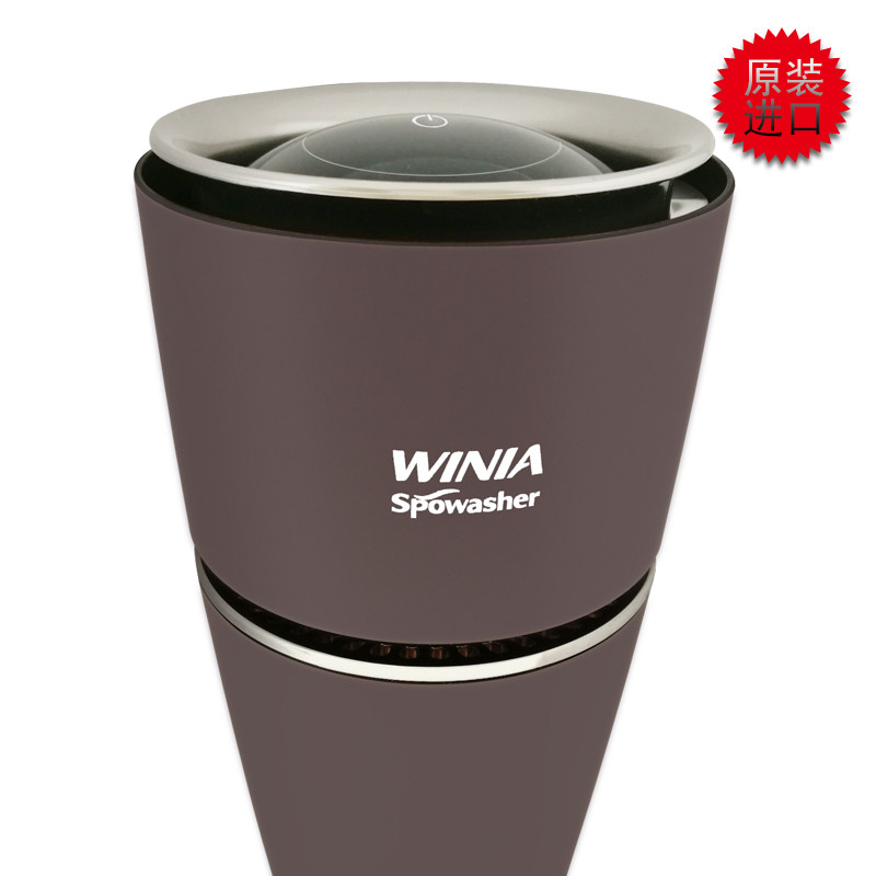 winia/云雅WSP301迷你空气净化器车载办公室空气清洗器韩国进口