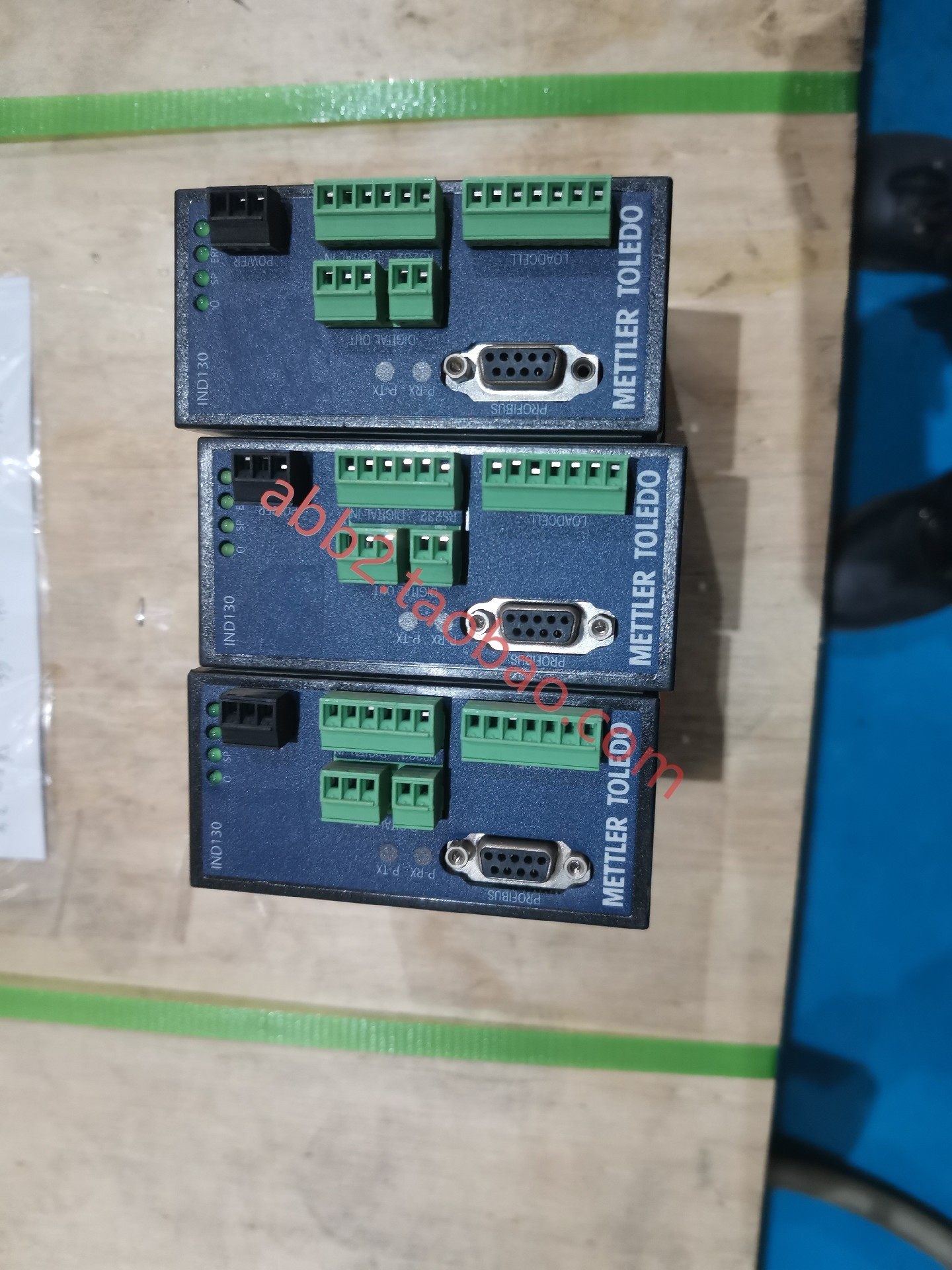 梅特勒托利多  ind130      三件