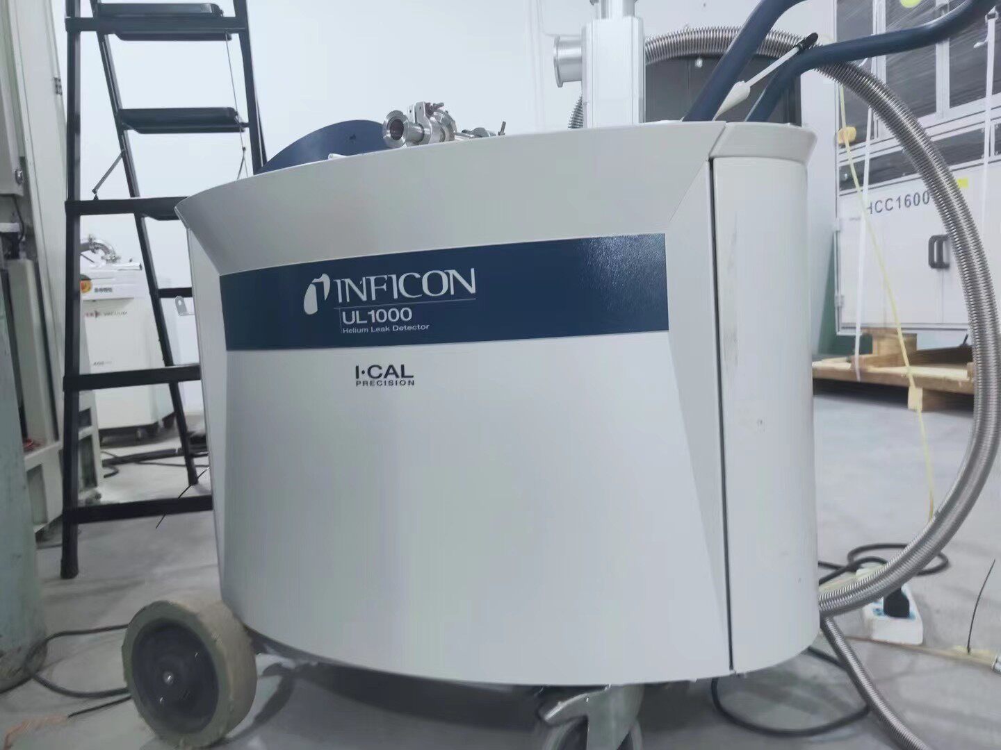 英福康氦质谱检漏仪 ul1000