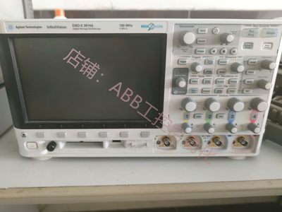 安捷伦DSOX3014A示波器