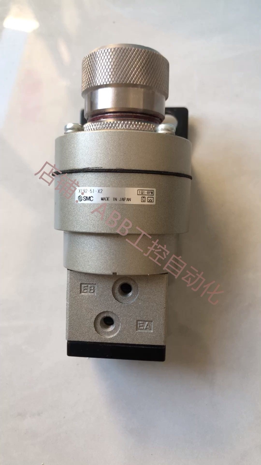 日本smc xt92-51-x2 双压阀精密调压阀