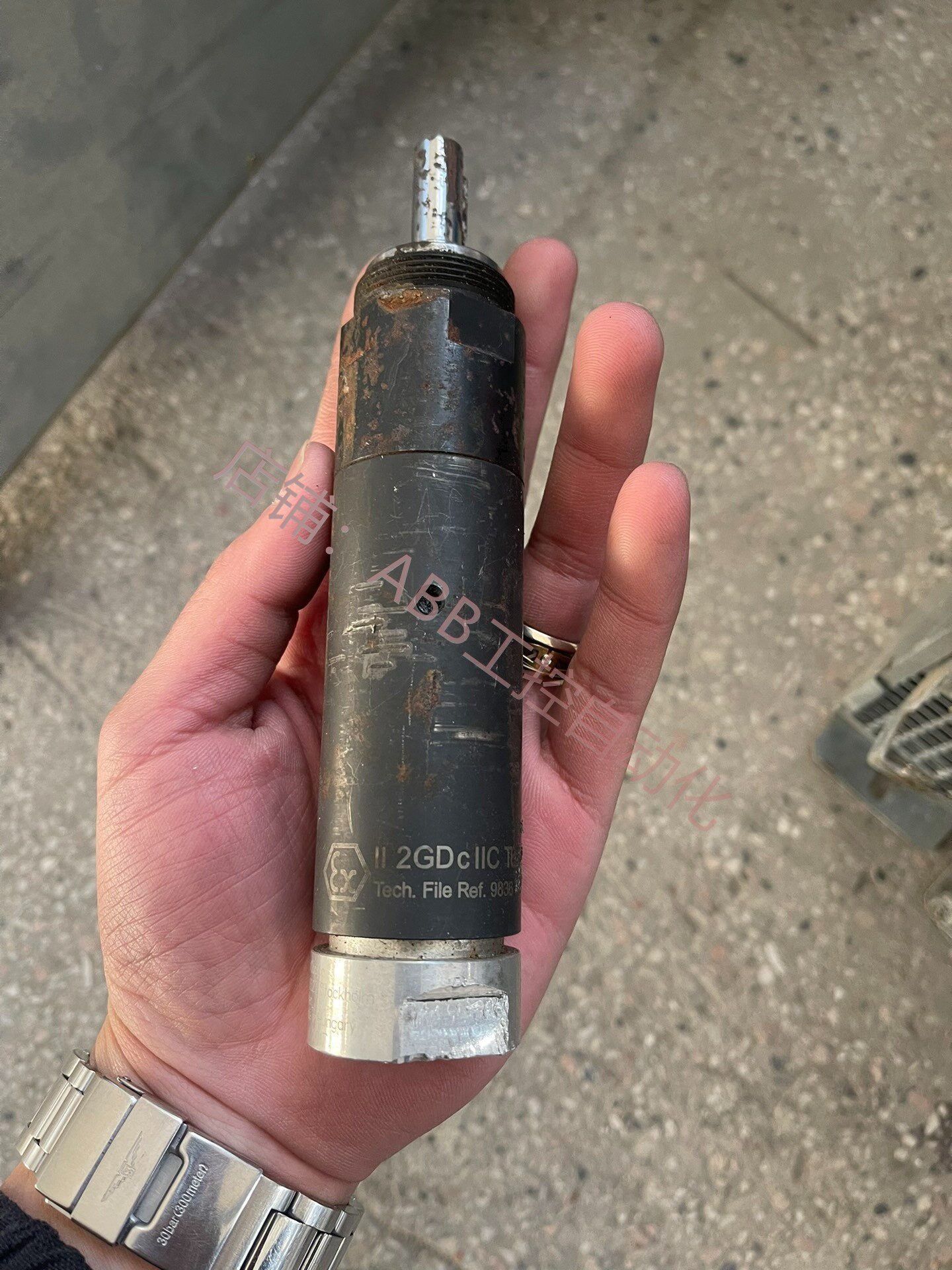 atlascopco 阿特拉斯 气动马达 lzb22-l-a o11-11