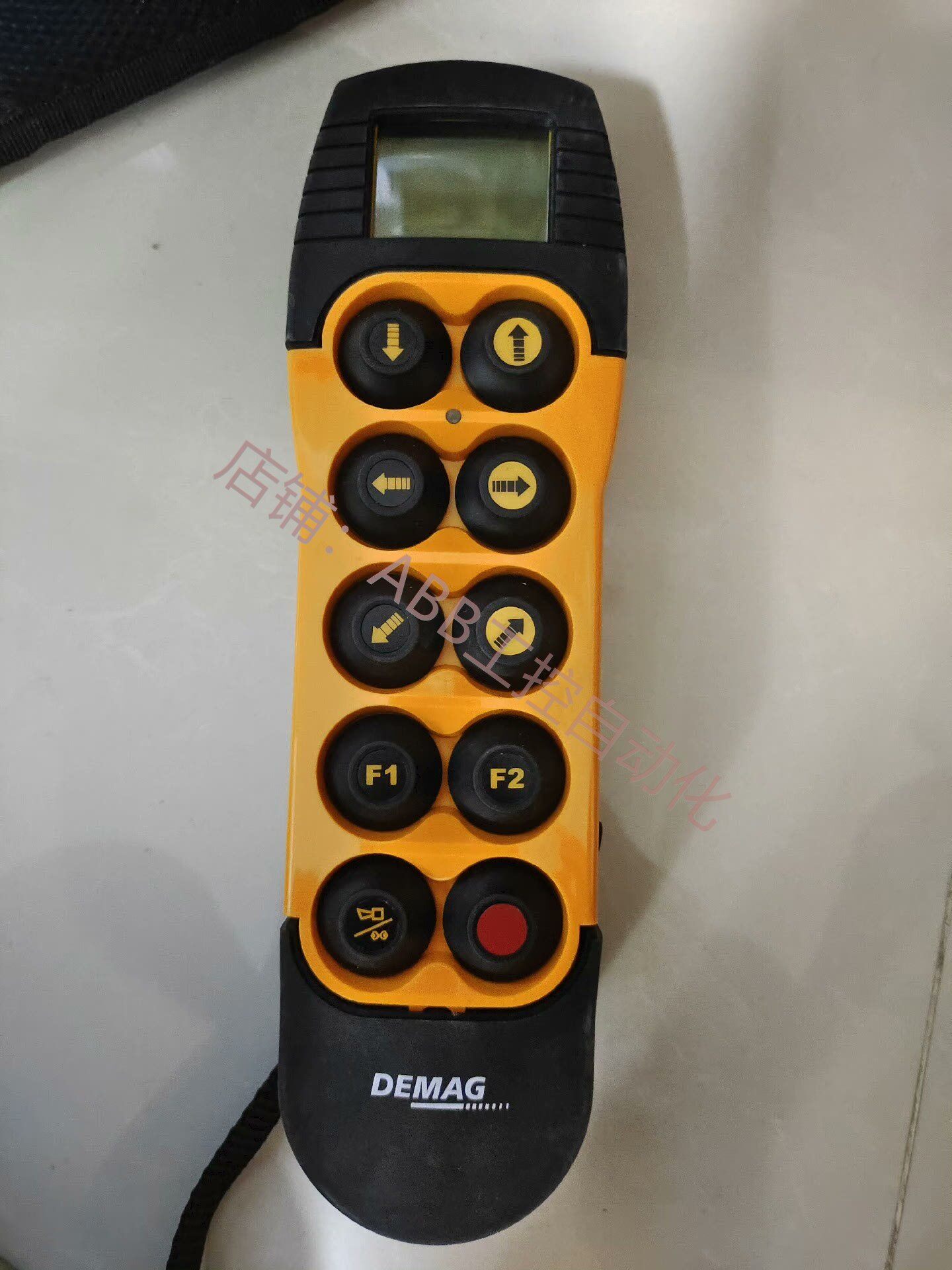 德马格天车遥控器 drc-10 办事处撤销展示样品销售