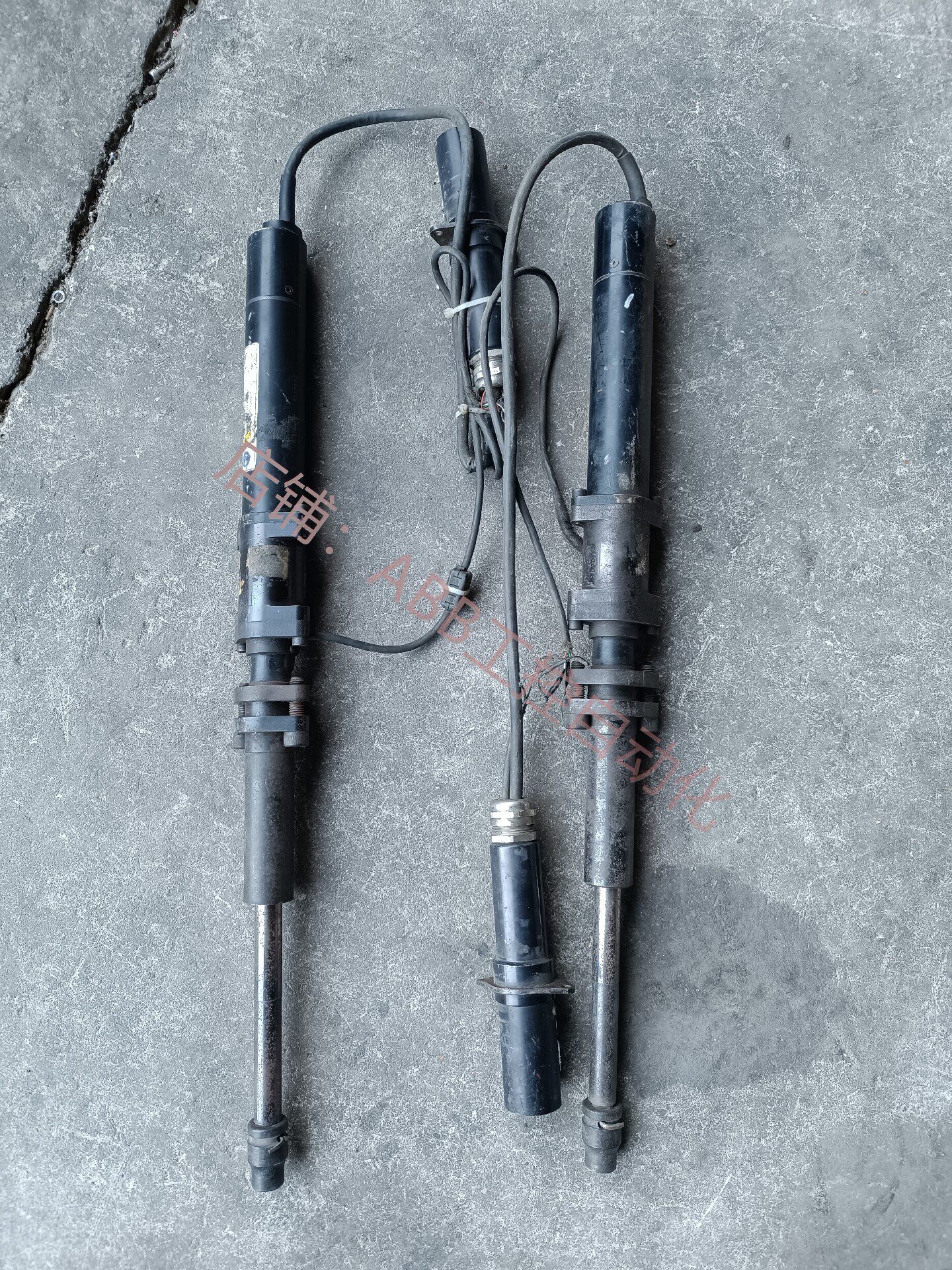 英格索兰电动拧紧枪拧紧轴拧紧机非阿特拉斯马头拧紧轴拧紧枪 拆