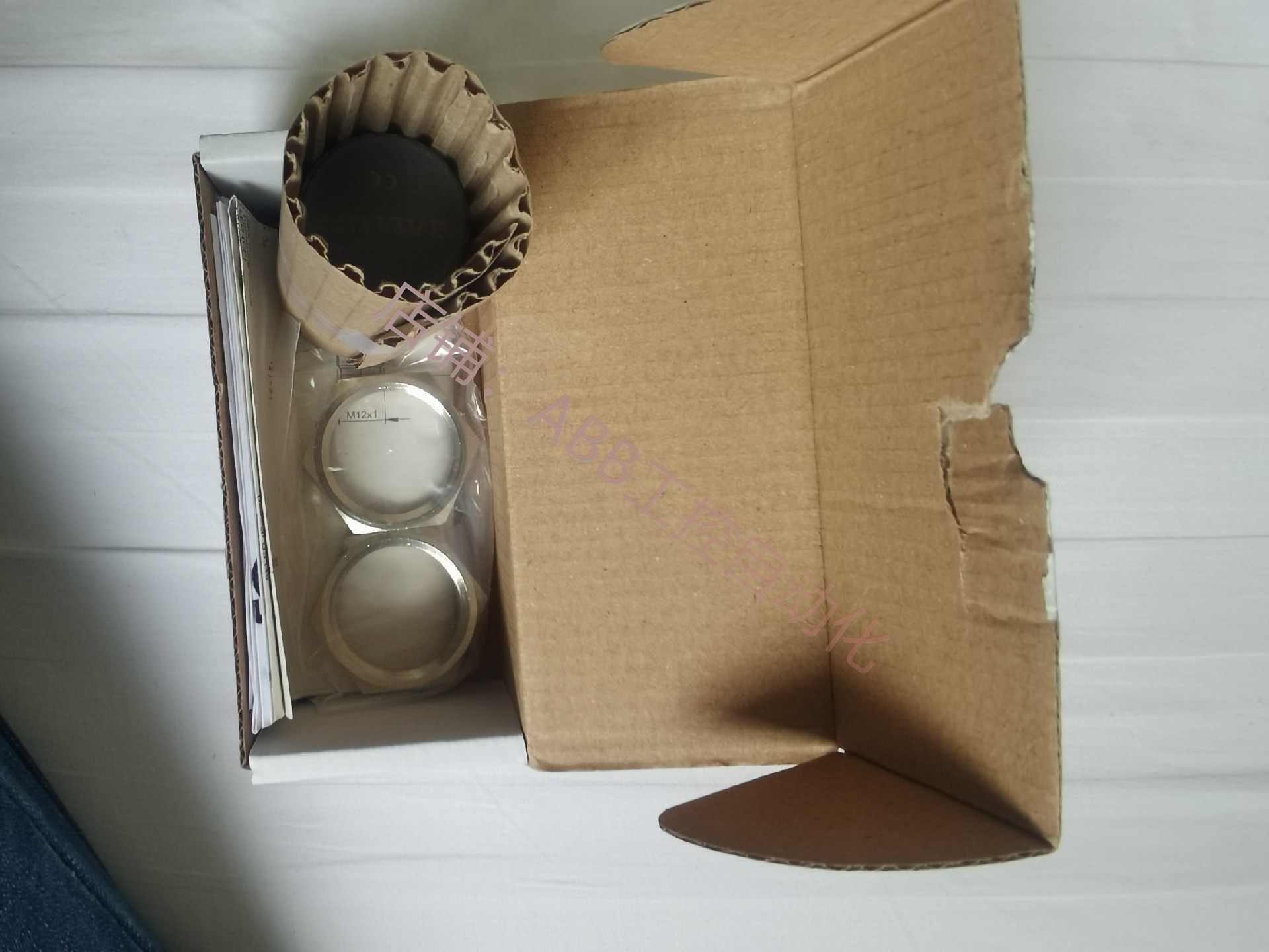 balluff巴鲁夫rfid读写头bis015k 全新拆封物