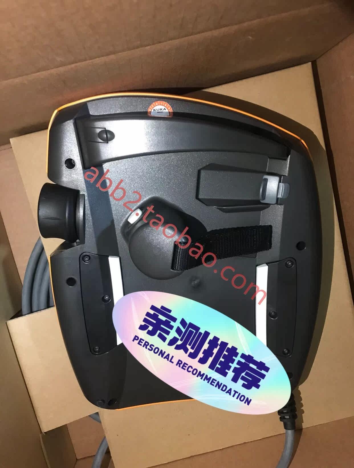 00-168-334kuka库卡机器人示教器