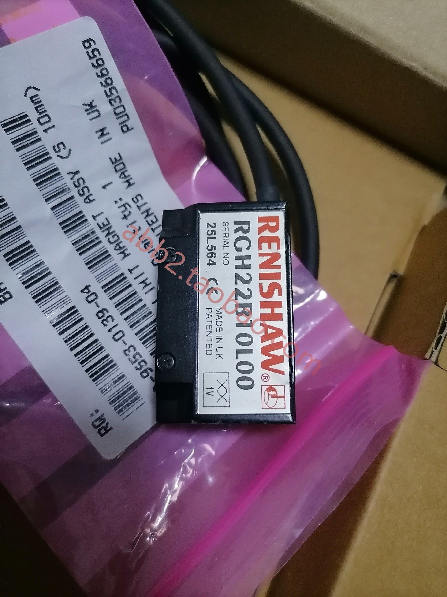 雷尼绍读数头 rgh22b10l00 同型号