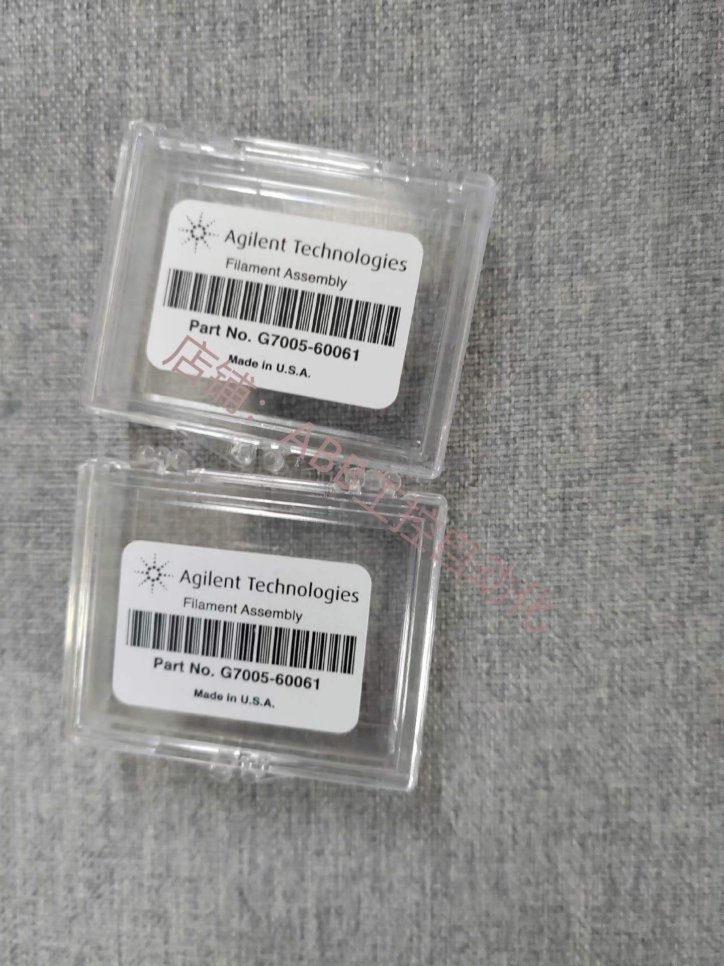 安捷伦g7005-60061全新质谱灯丝现货两个全 新
