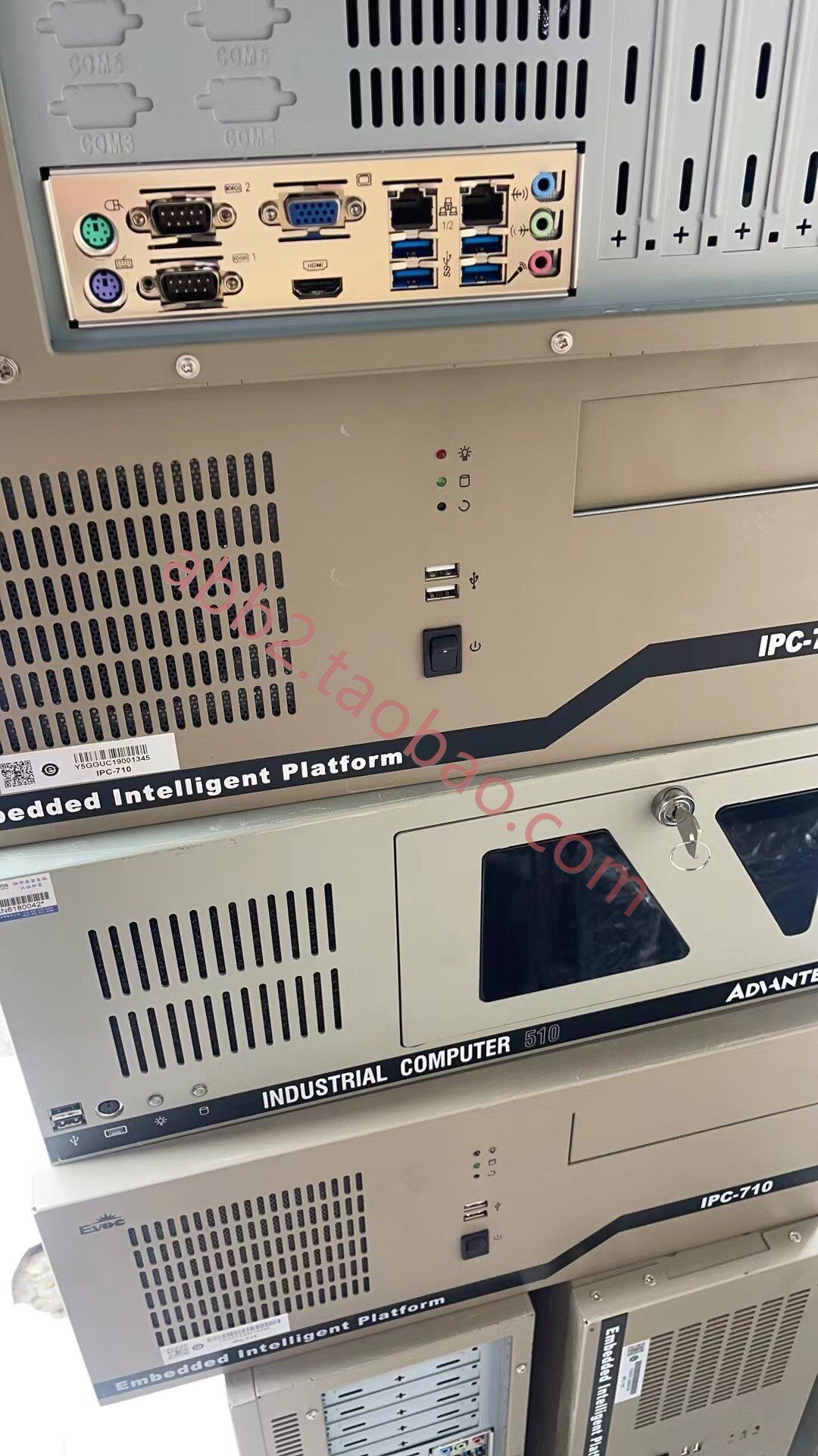 研祥710-1818i7-67008g1t