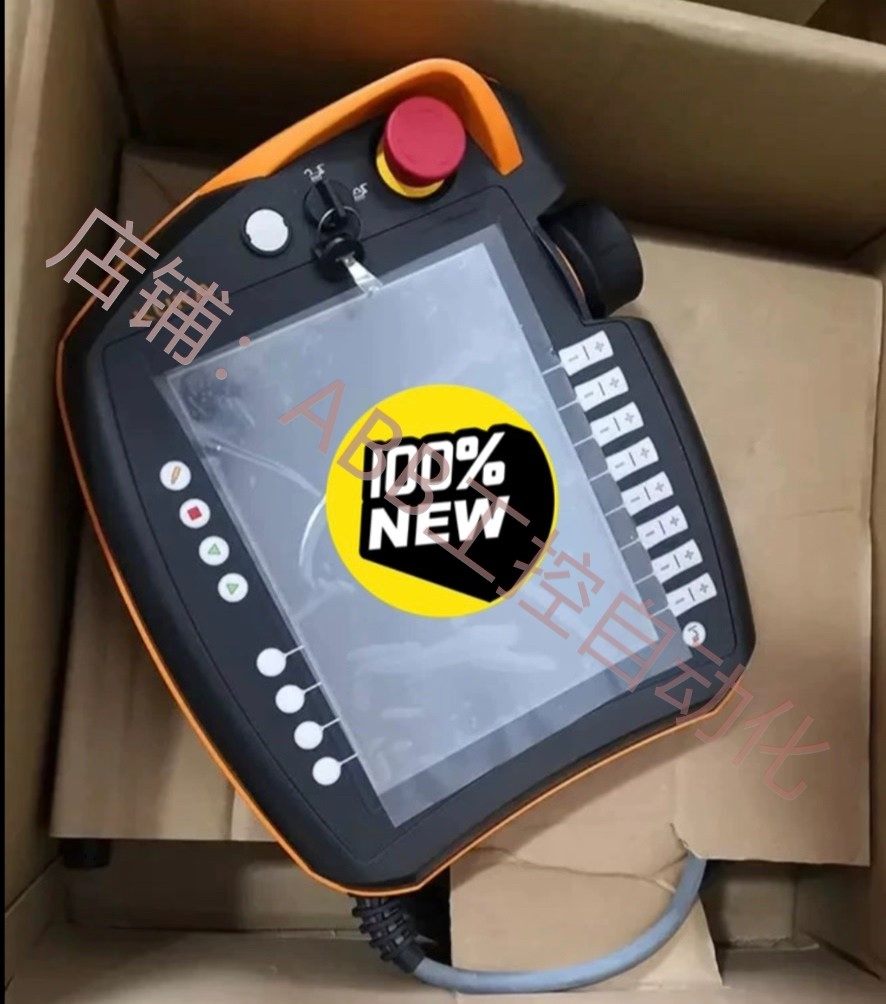 kuka c4库卡机器人示教器00168334全新现货秒发