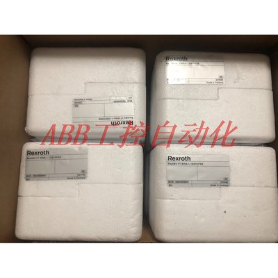 议价 力士乐全新 R900913641    VT-SWA-1-11/DFEER900868651