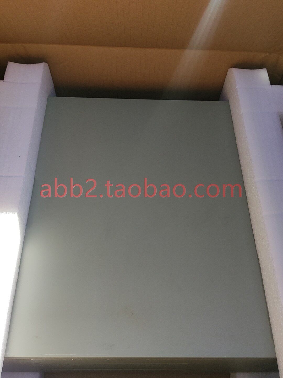 华汉工控机全新仅拆箱