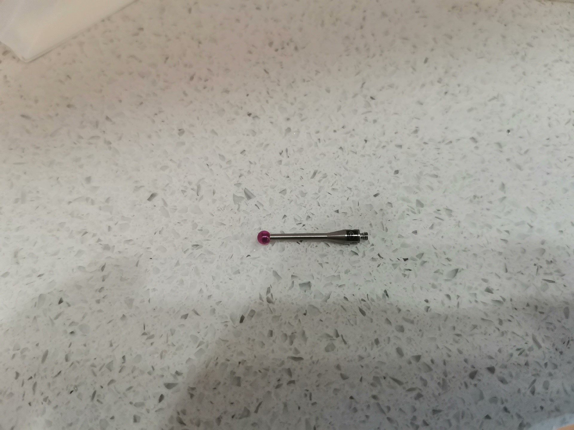 全新雷尼绍测针 a-5000-4160 雷尼绍红宝石测针规格为d3×l20×m2