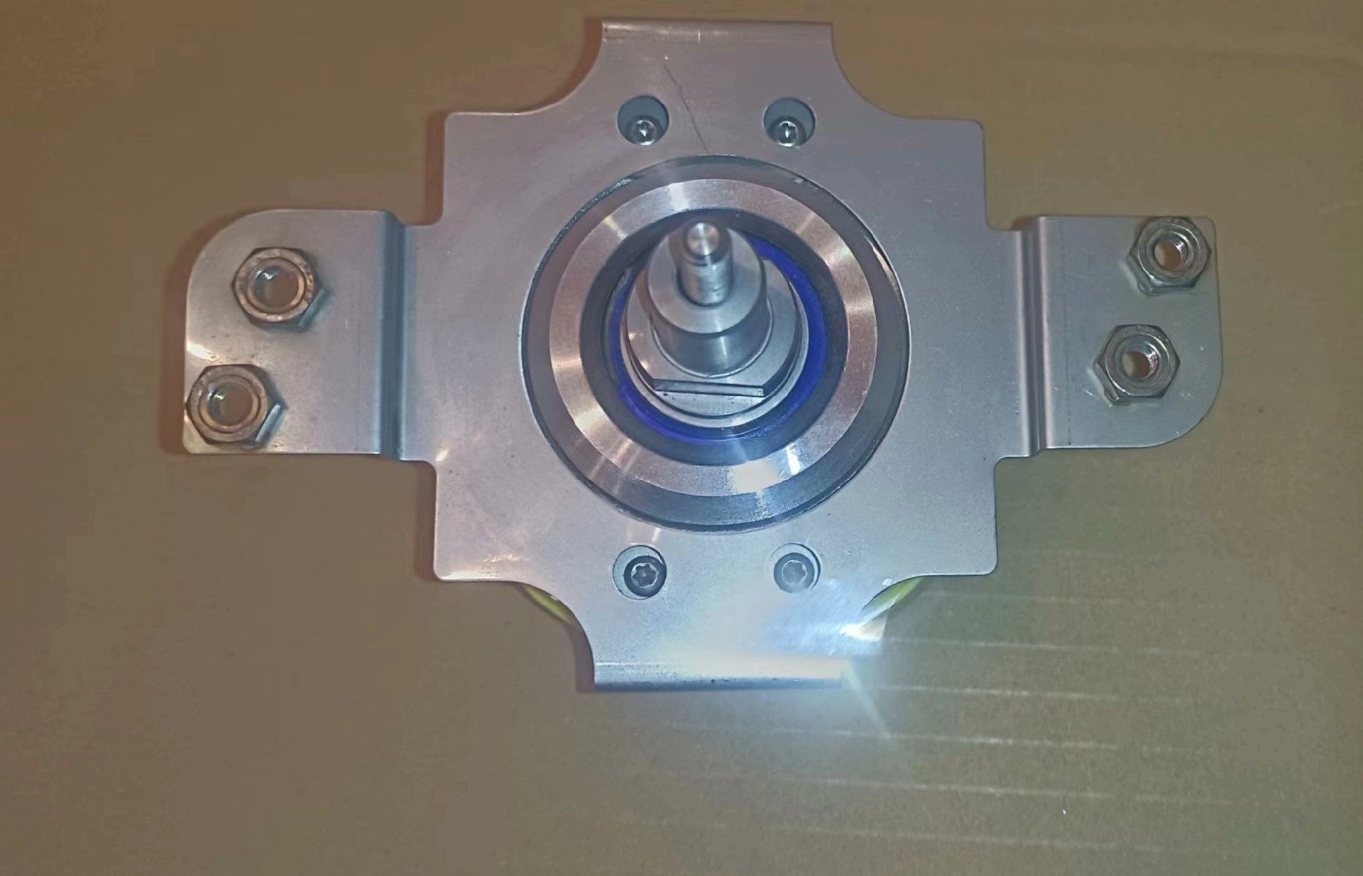 德国保盟og 83 un1024一款eg7c进口编码器