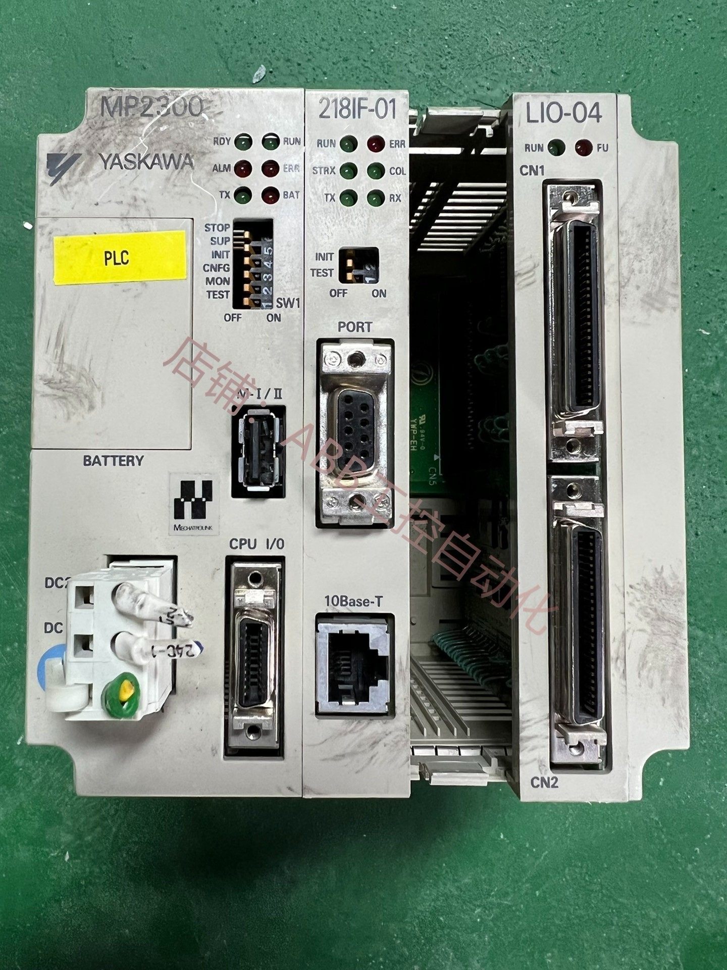 安川mp2300218if-01lio-04
