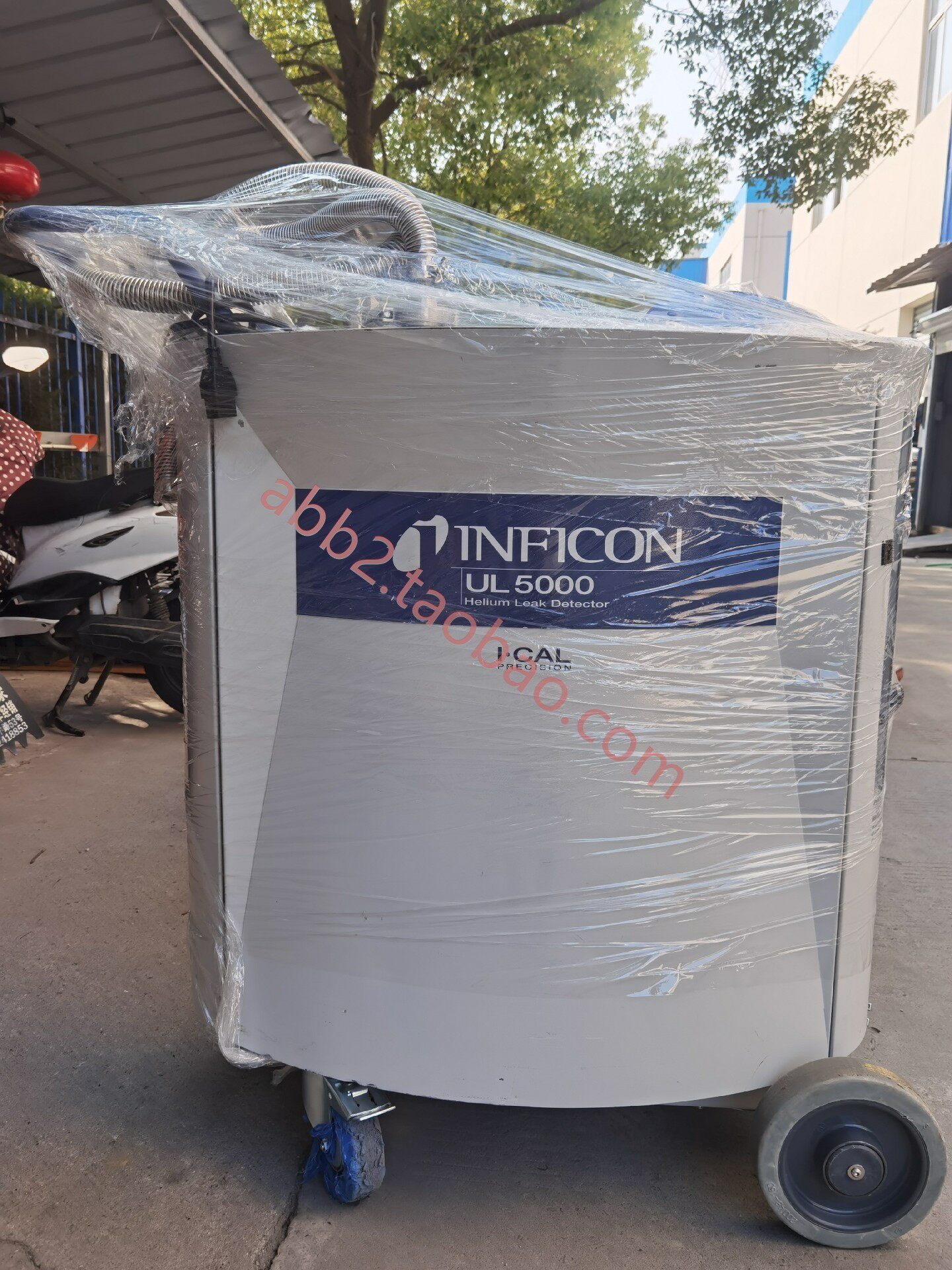 德国英福康inficon ul5000检漏仪现货 售