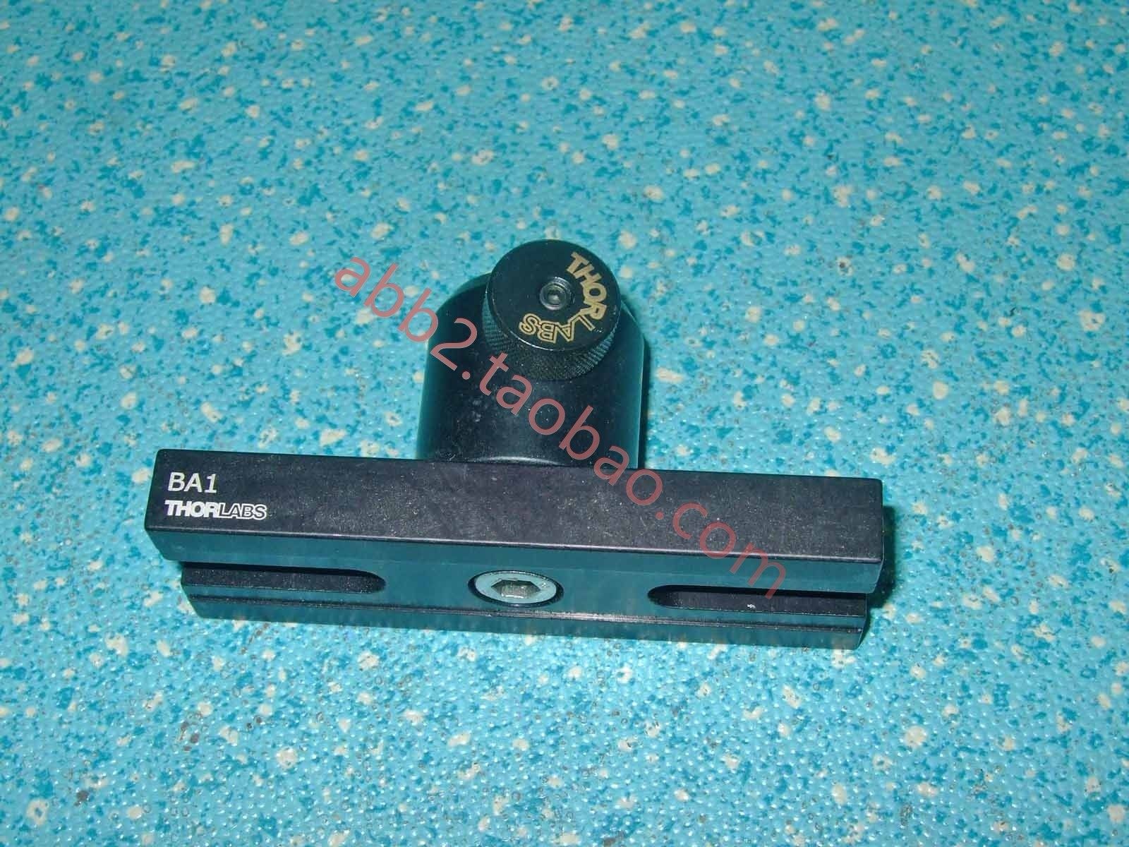 thorlabs ba1光学支架 挠性链接杆底座 接杆支架