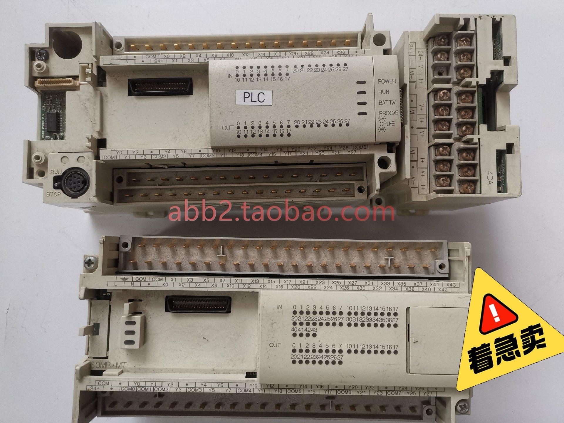 三菱plcfx2n-48mr-001fx1-4dafx 0n-60mr-001