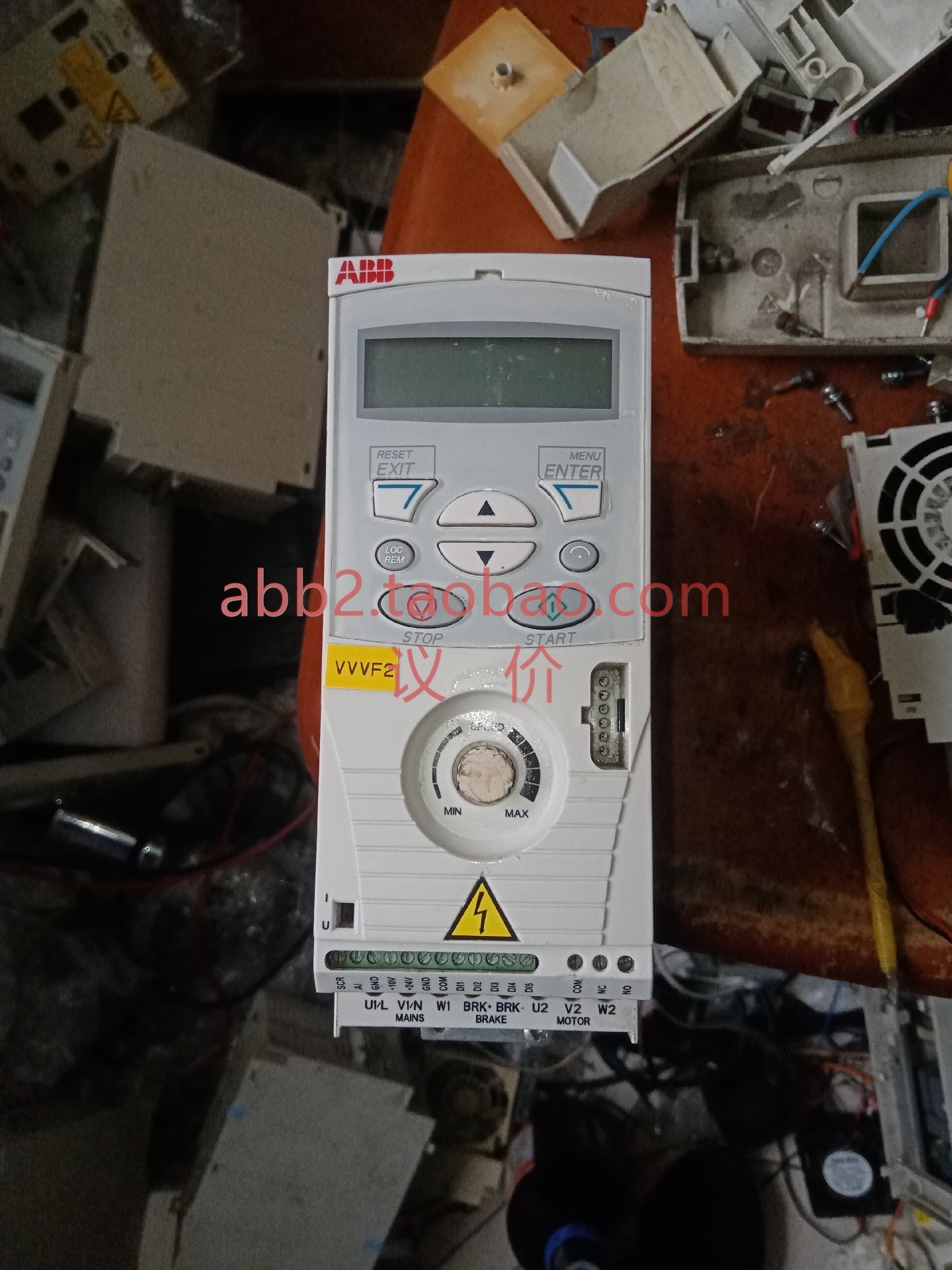 aCs150-03E-03A3-4变频器 abb变频器11KW 电子元器件市场 伺服电机/伺服系统/舵机 原图主图