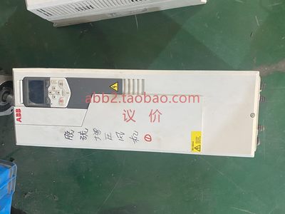 ABB变频器      ACS580系列    ACS580 -01-062A-4  380v   30kw