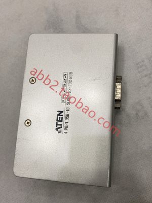 ATEN 宏正UC2324 4口USB转RS232 HUB器  ATENRS-232单机