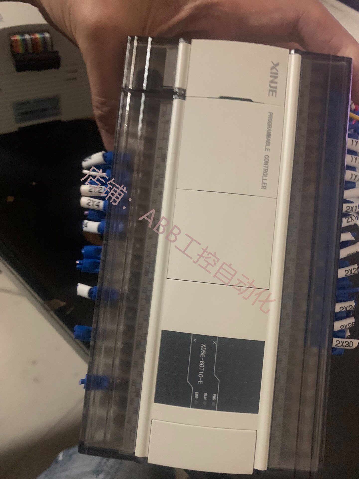 信捷plc-xd5e-60t10-e 一个