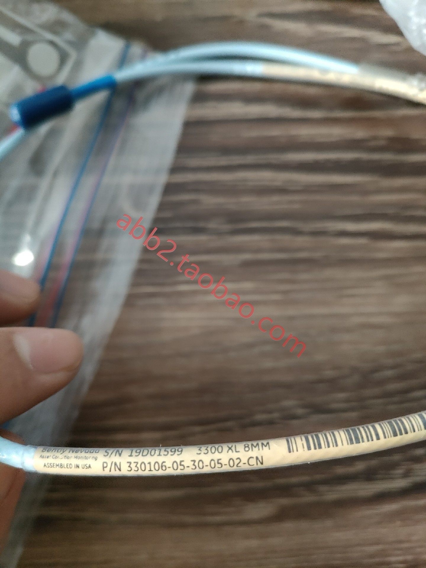 本特利330106-05-30-05-02-cn一 根裸机无外