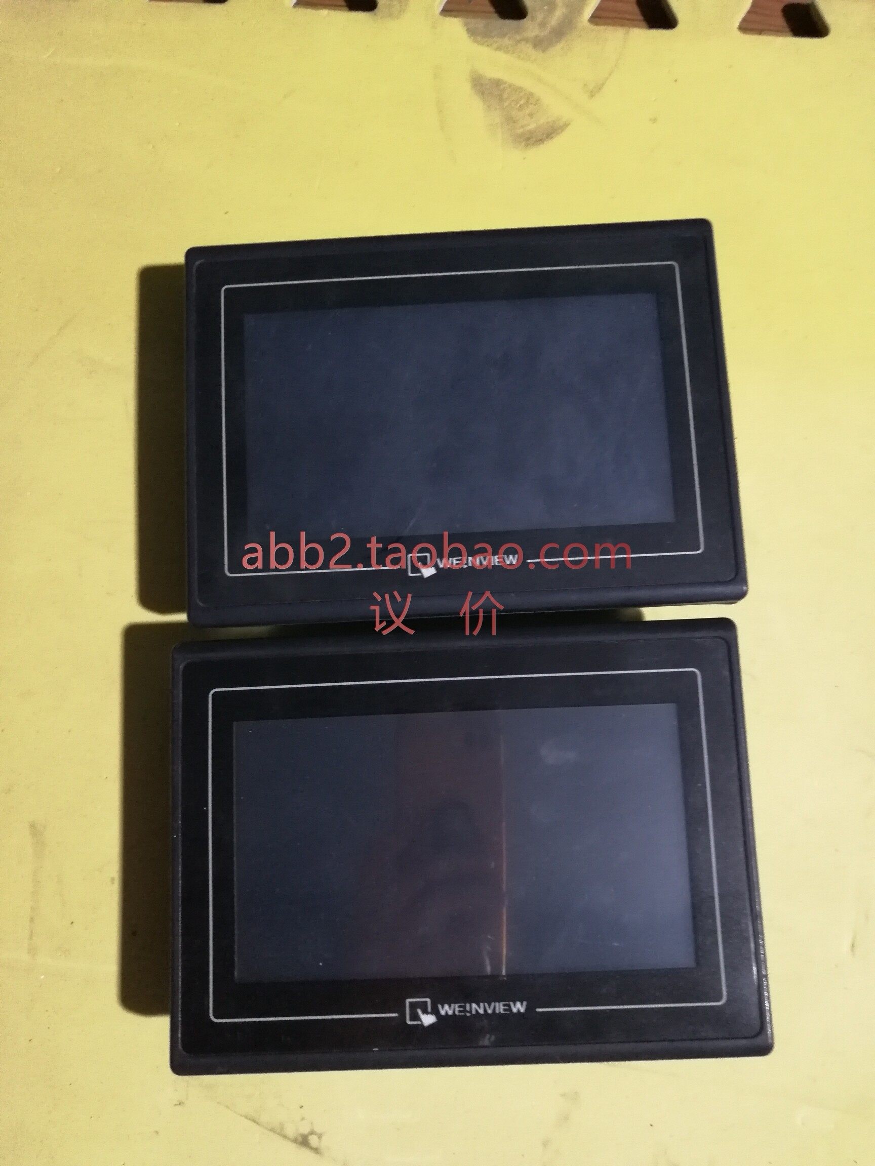 威纶触摸屏 tk6070ik 所得