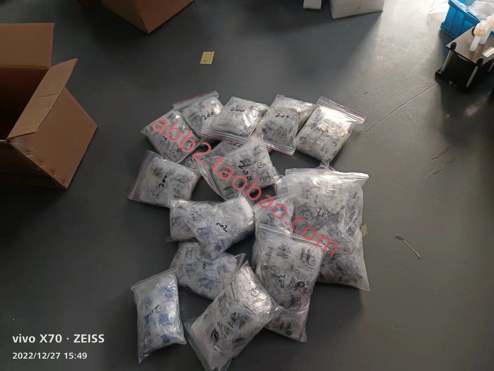 世伟洛克vcr垫片