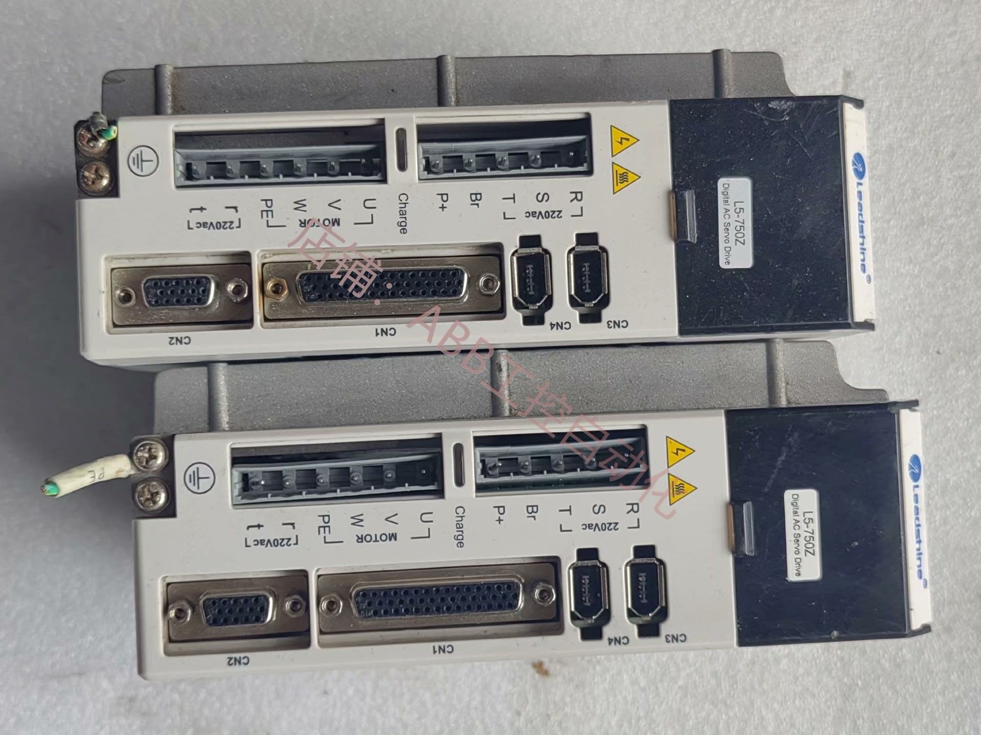 雷赛ach750z伺服驱动器