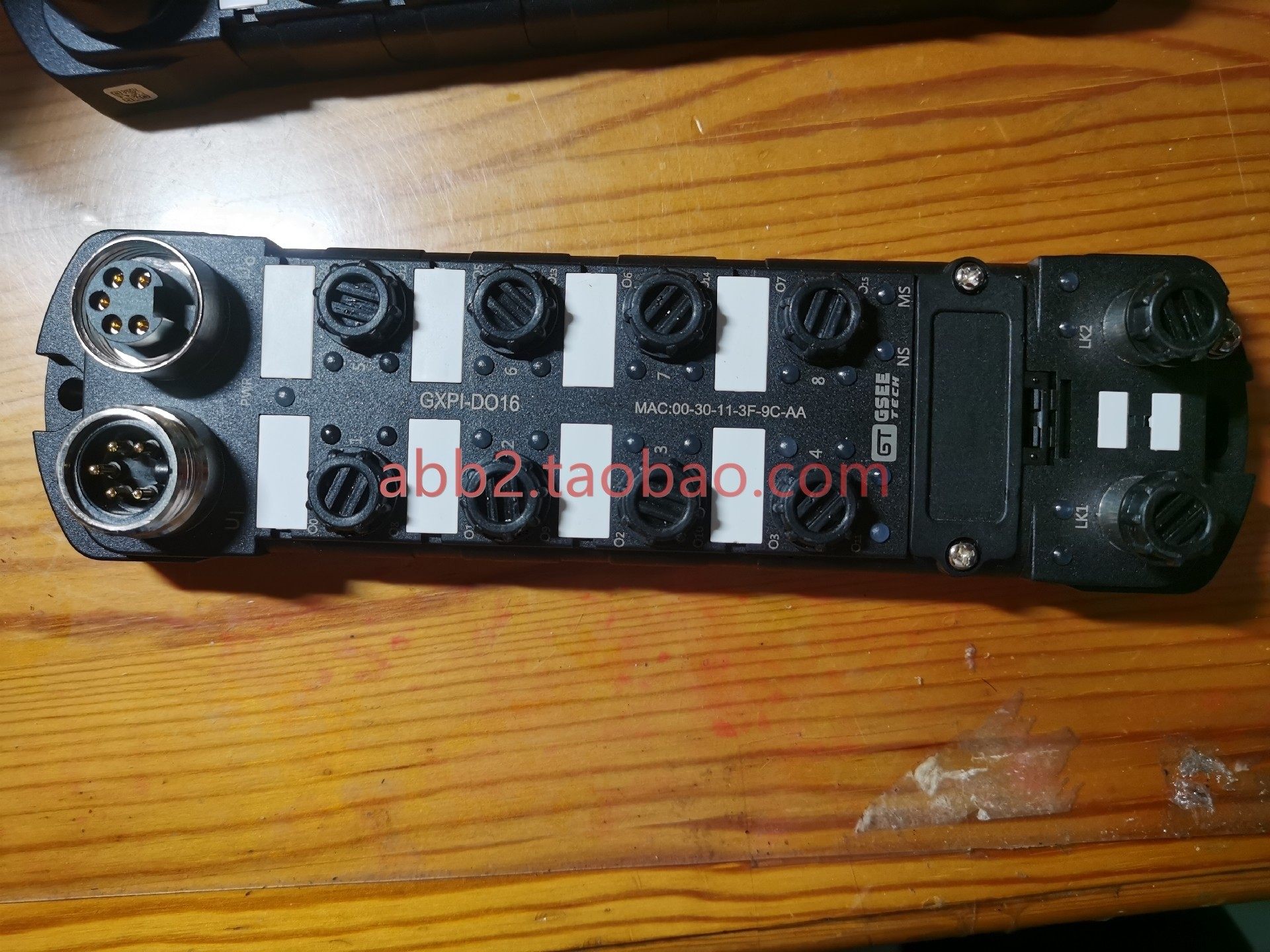 全新gt gsee吉诺gxpi-dio16