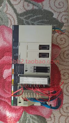 PLC   DRM21-V1   0C224  0C2 25 ID215  CPU43   PA204S