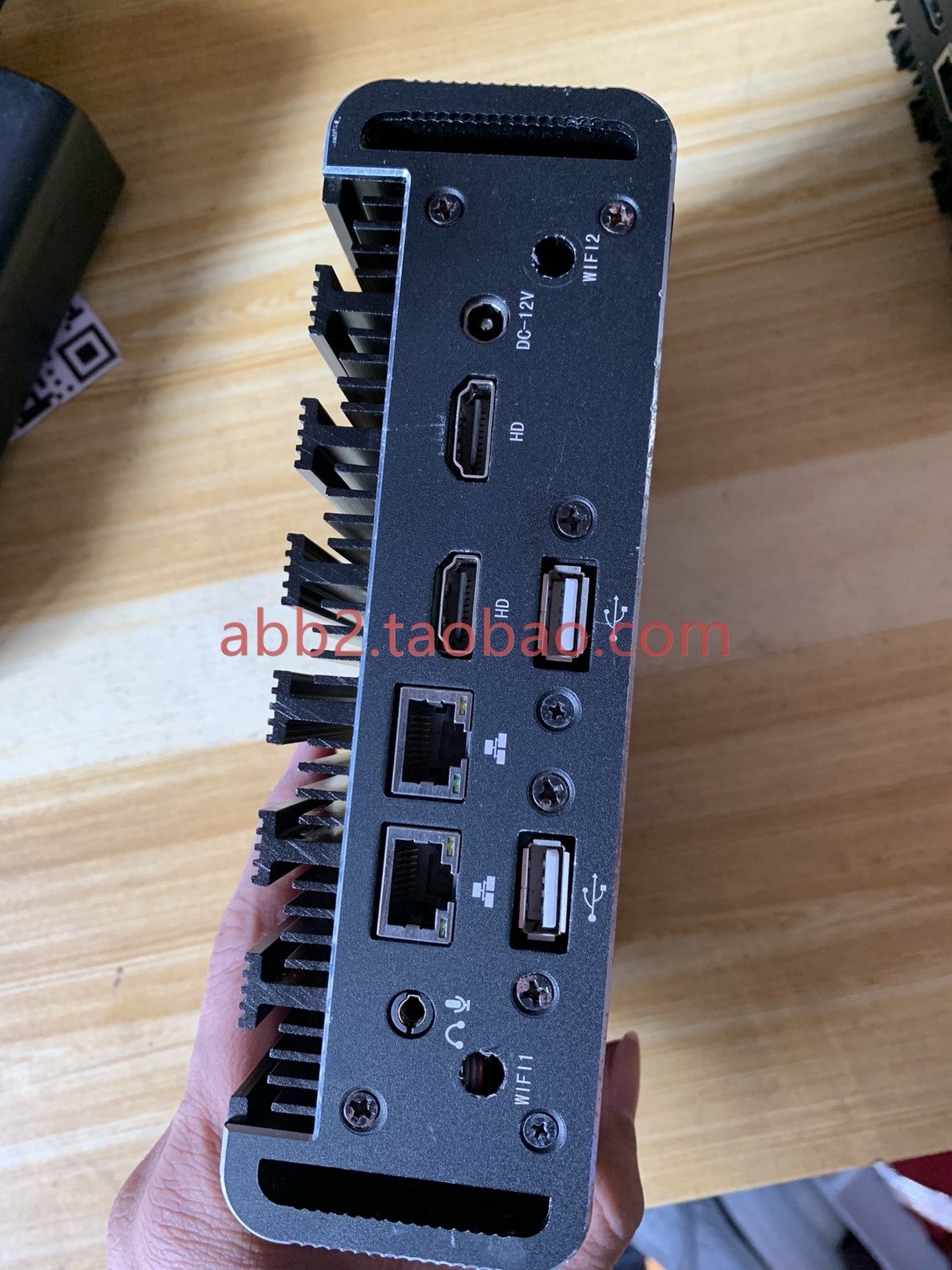 i5 4200u 4加64 原生双千兆网口