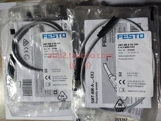 德国进口FESTO费斯托接近开关SMT-8M-A-PS-24 V-E-03-M8D-EX2 574