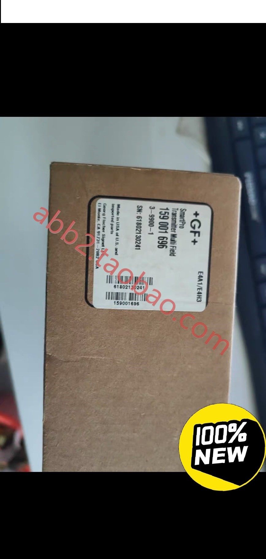 美国 gf 仪表 乔治费歇尔 gf   3-9900-1