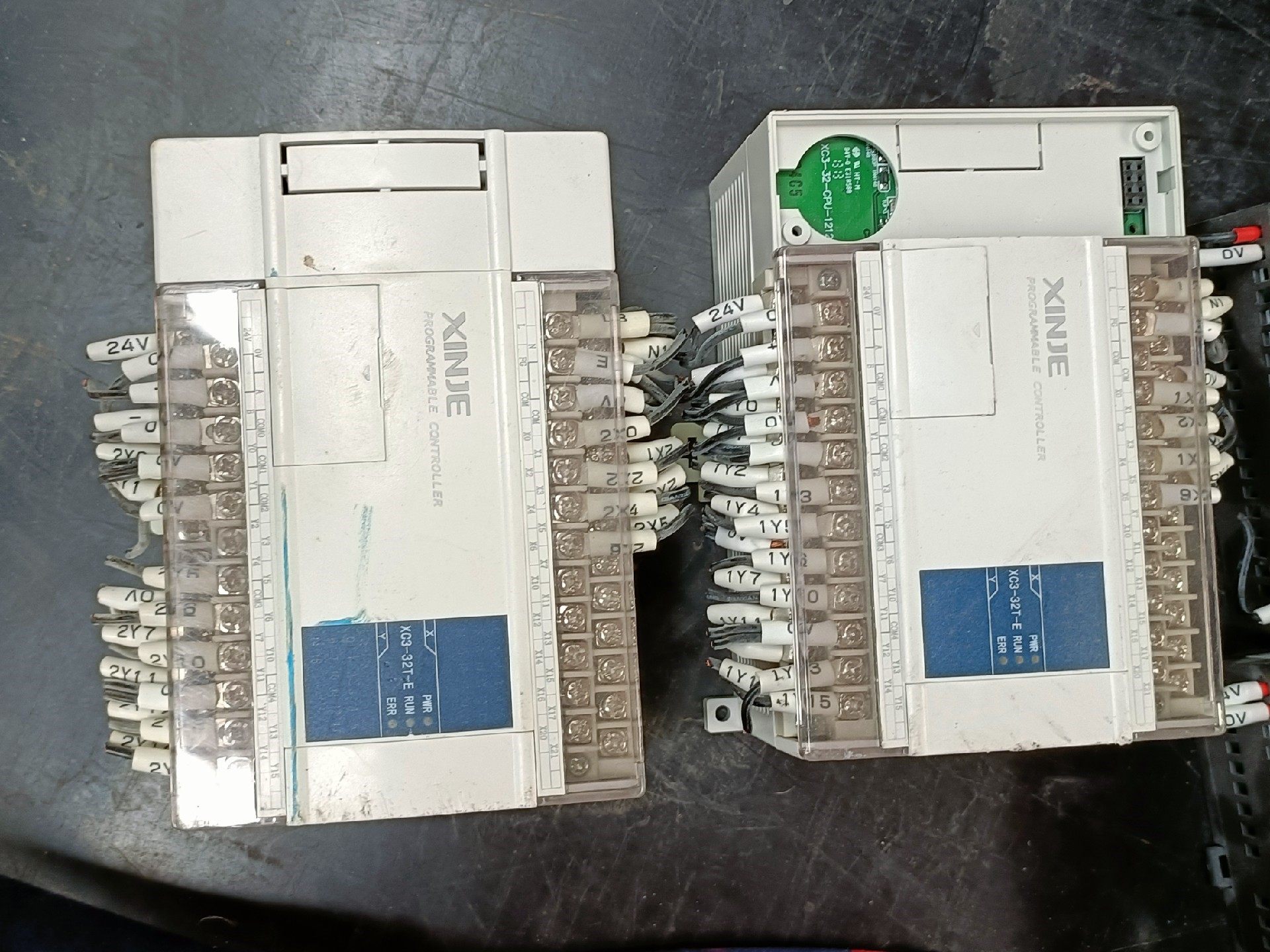 信捷信捷plcxc3-32r-ev33