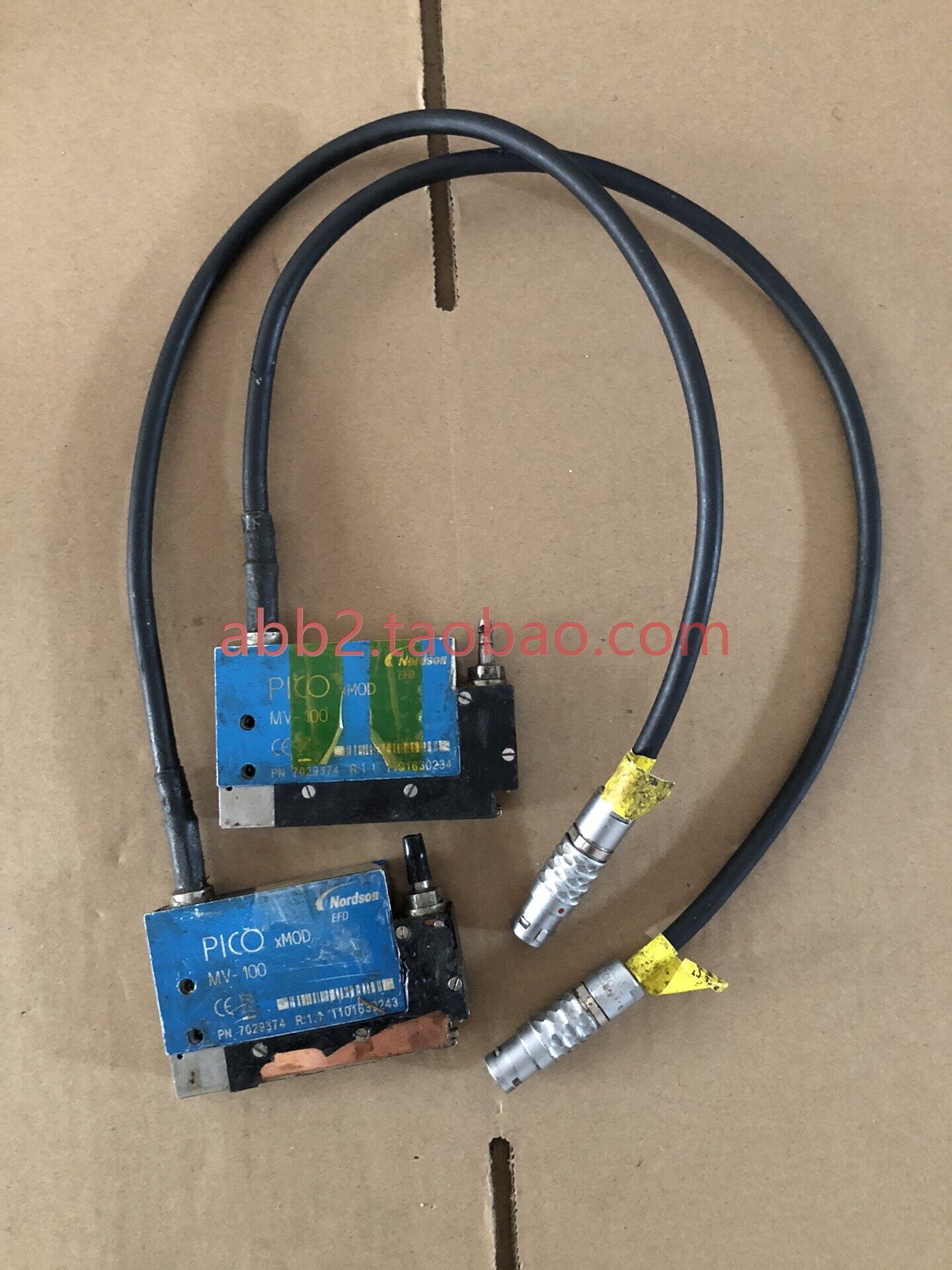 nordson诺信pico xmod mv-100 点胶机压电阀喷射阀 现货