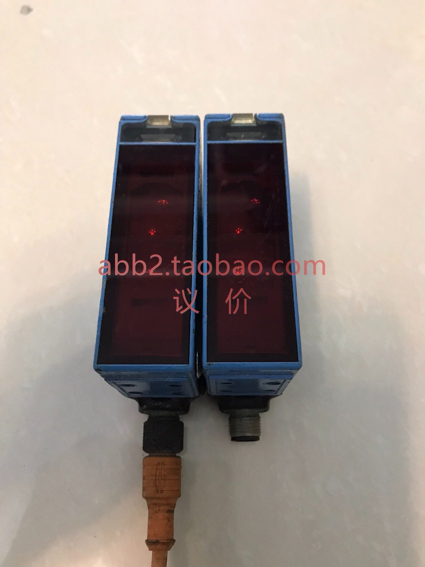 sick西克激光测距仪 2 wl24-2b430