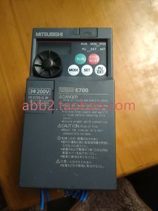 新款三菱变频器FRE72004K 220v 04kw