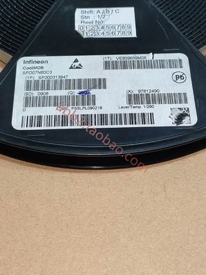 SPD07N60C3 07N60C3 TO-252 全新 英 飞凌mos600V 7A 场效应管 英