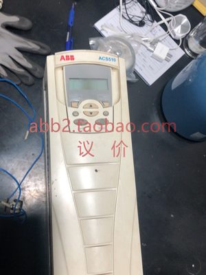 ABB ACS510变频器识货起价1000可以