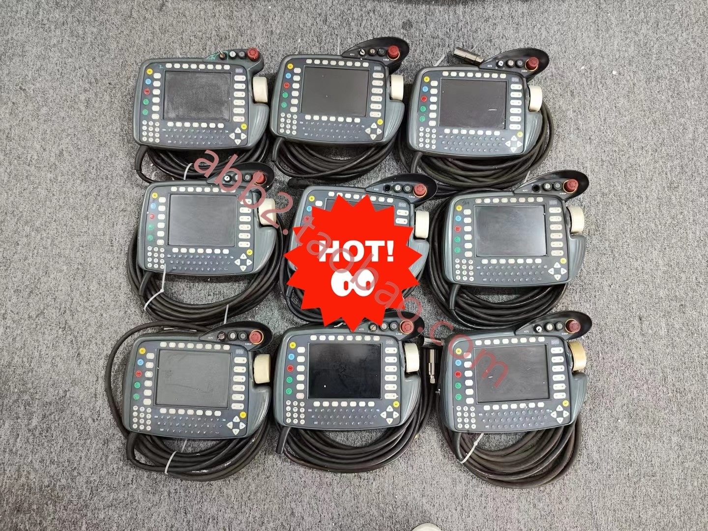 库卡c2示教器00-130-547