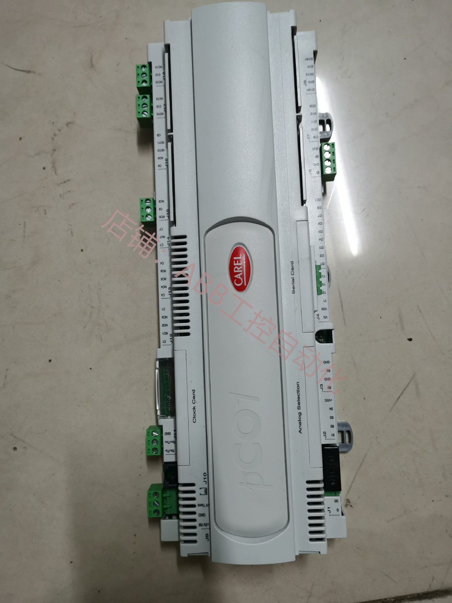 卡乐plc控制器pc01000cm0拆机