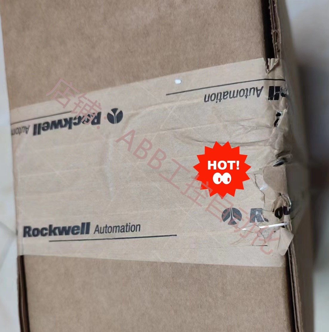 ab罗克韦尔2198-d012-ers3