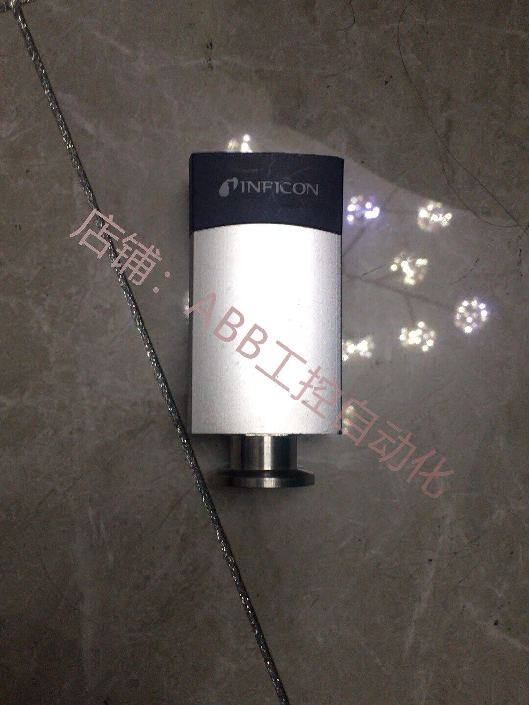 英福康inficon皮拉尼电容薄膜规pcg550